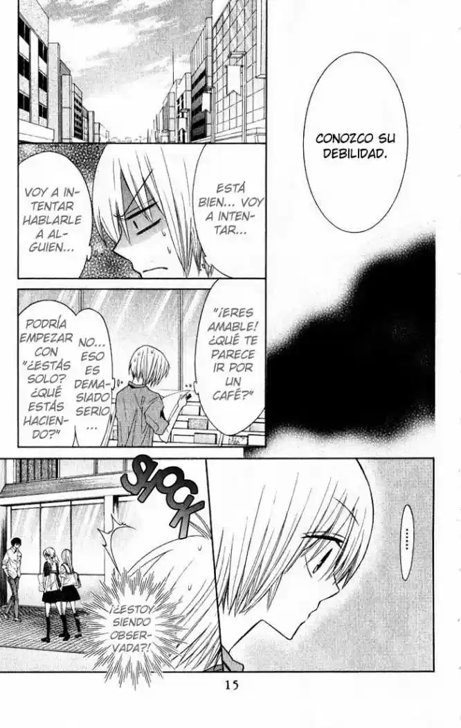 Oresama Teacher (2007) - Capítulo 12 - Página 18 - LectorTMOo