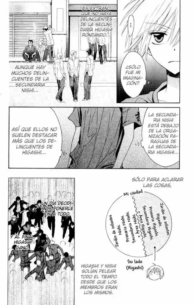 Oresama Teacher (2007) - Capítulo 12 - Página 19 - LectorTMOo
