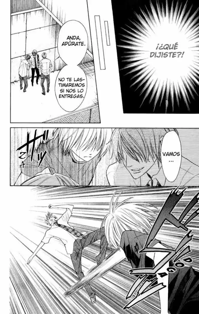 Oresama Teacher (2007) - Capítulo 12 - Página 21 - LectorTMOo