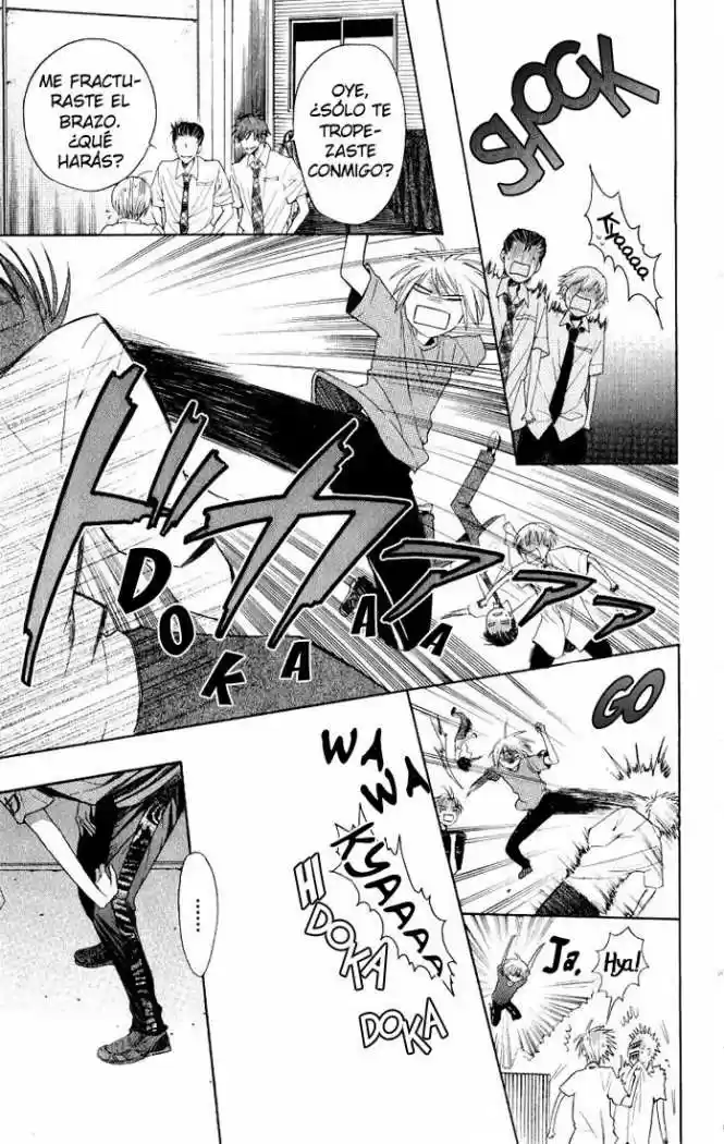 Oresama Teacher (2007) - Capítulo 12 - Página 22 - LectorTMOo