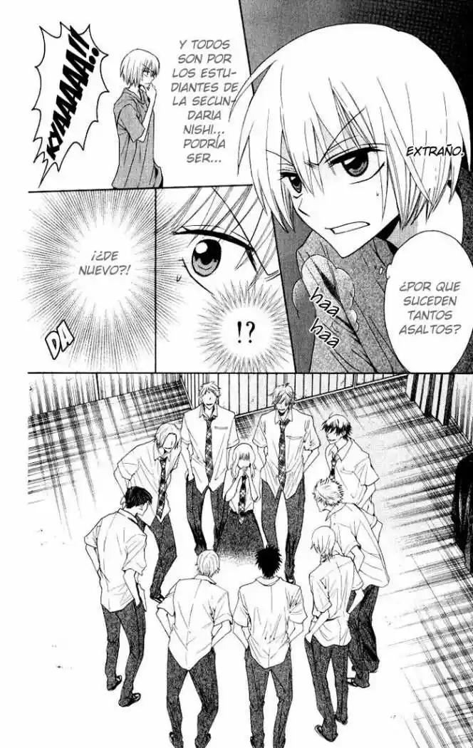 Oresama Teacher (2007) - Capítulo 12 - Página 23 - LectorTMOo