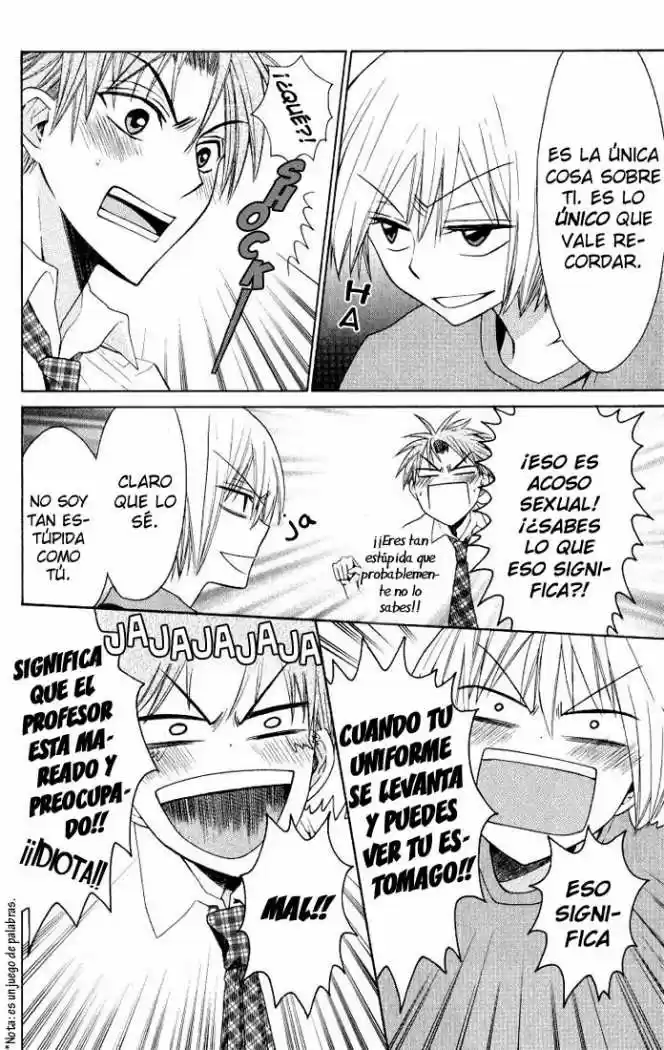 Oresama Teacher (2007) - Capítulo 12 - Página 33 - LectorTMOo