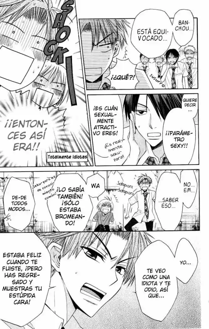 Oresama Teacher (2007) - Capítulo 12 - Página 34 - LectorTMOo