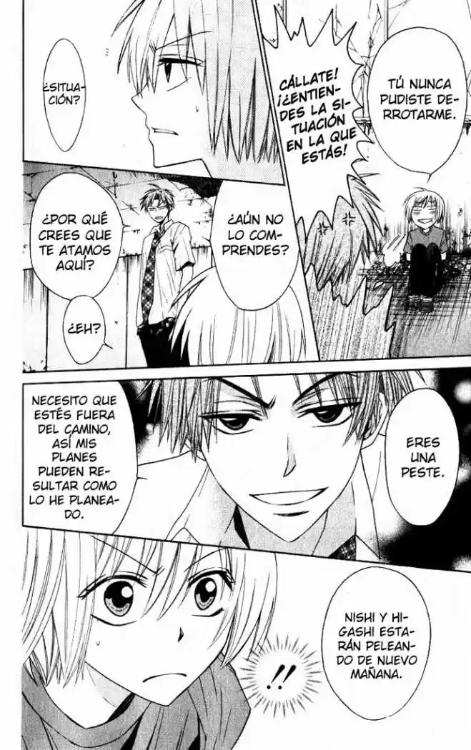 Oresama Teacher (2007) - Capítulo 12 - Página 35 - LectorTMOo