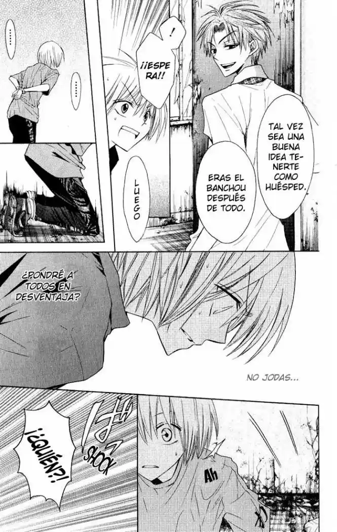 Oresama Teacher (2007) - Capítulo 12 - Página 36 - LectorTMOo
