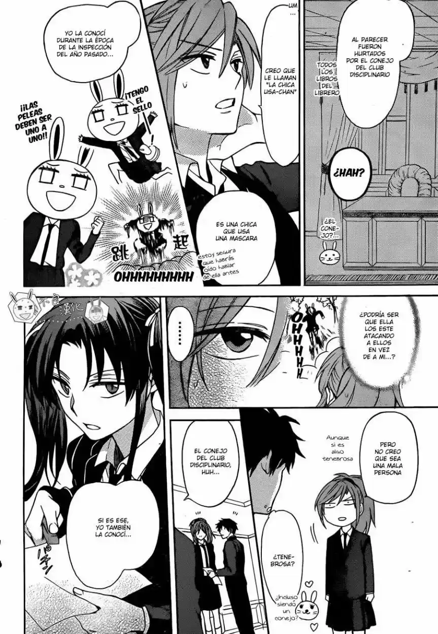 Oresama Teacher (2007) - Capítulo 120 - Página 13 - LectorTMOo