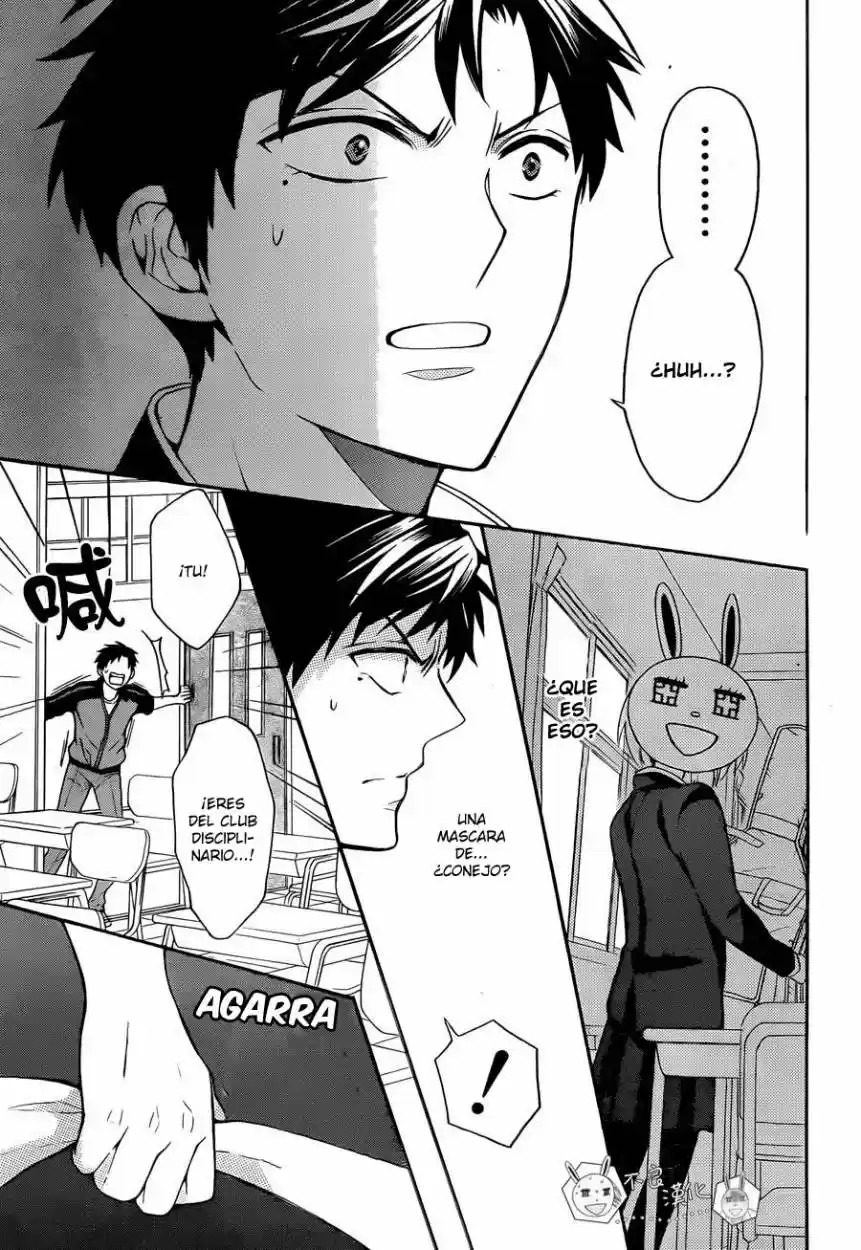 Oresama Teacher (2007) - Capítulo 120 - Página 18 - LectorTMOo