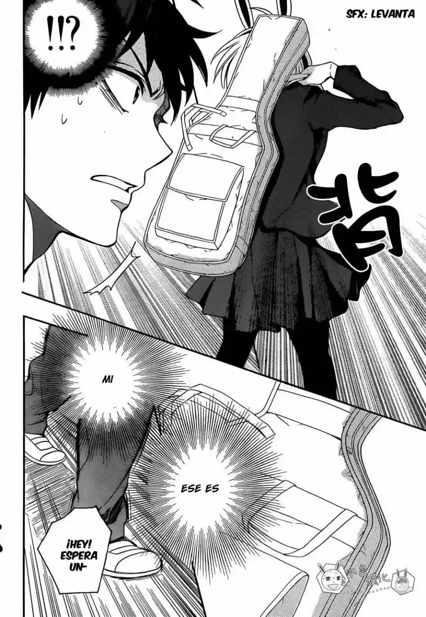 Oresama Teacher (2007) - Capítulo 120 - Página 19 - LectorTMOo