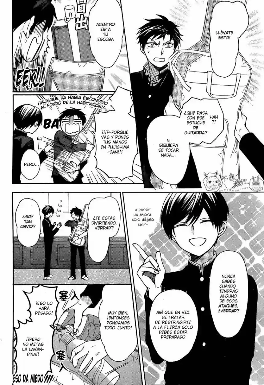 Oresama Teacher (2007) - Capítulo 120 - Página 25 - LectorTMOo
