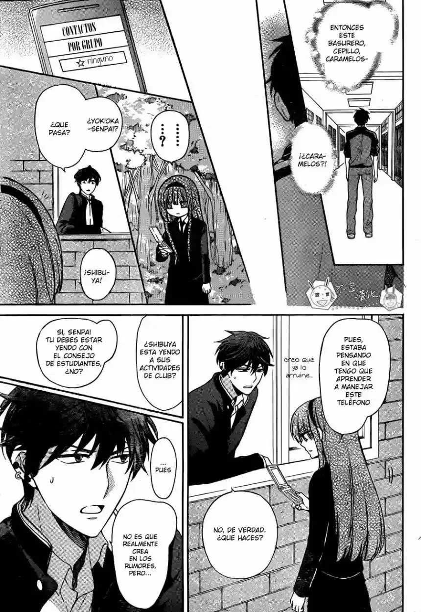 Oresama Teacher (2007) - Capítulo 120 - Página 26 - LectorTMOo