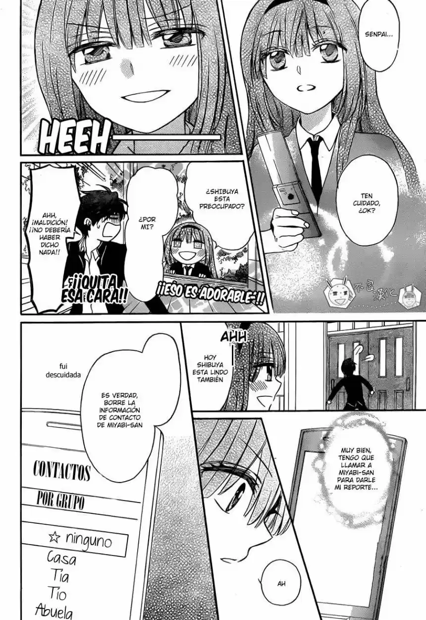 Oresama Teacher (2007) - Capítulo 120 - Página 27 - LectorTMOo