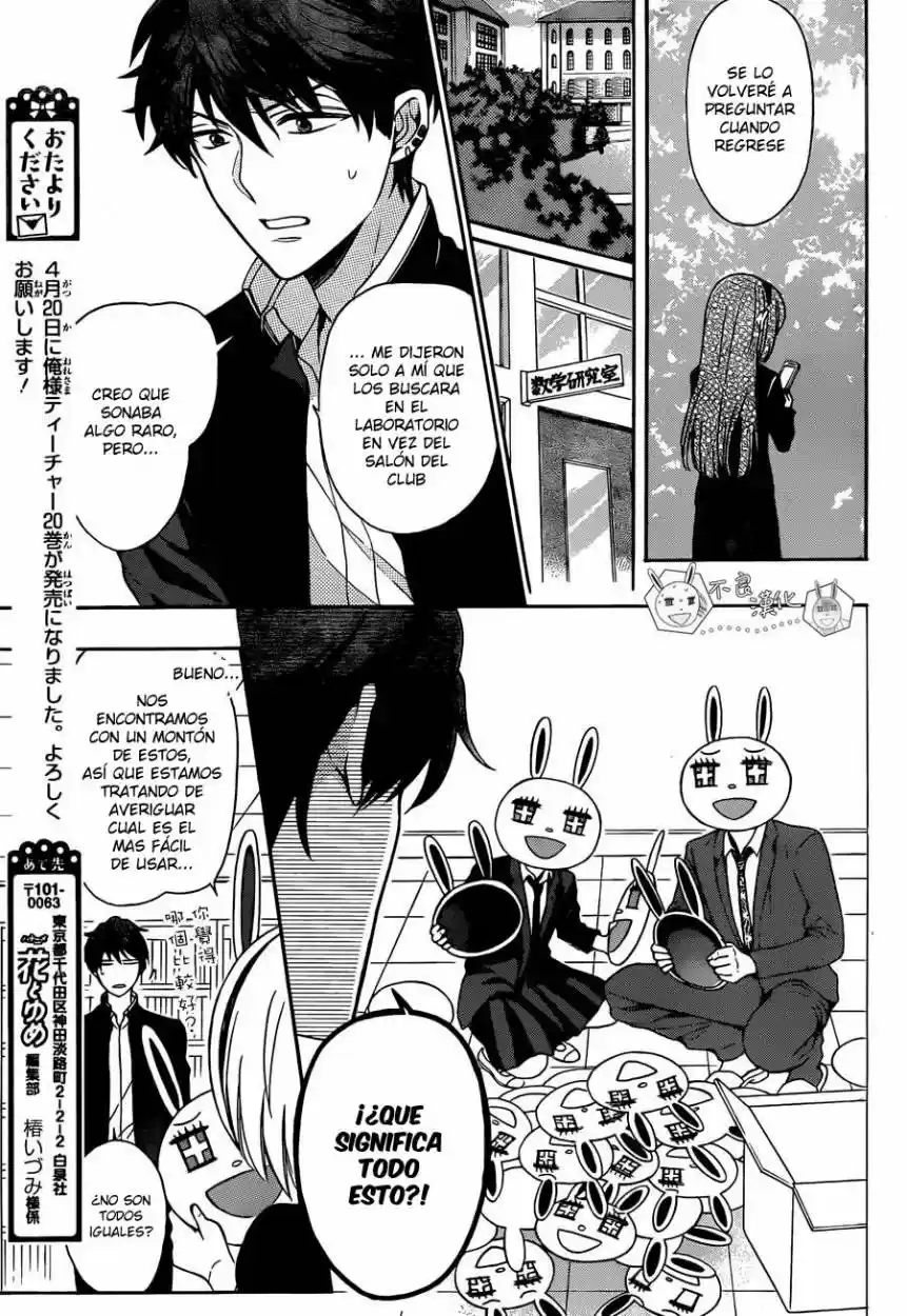 Oresama Teacher (2007) - Capítulo 120 - Página 28 - LectorTMOo