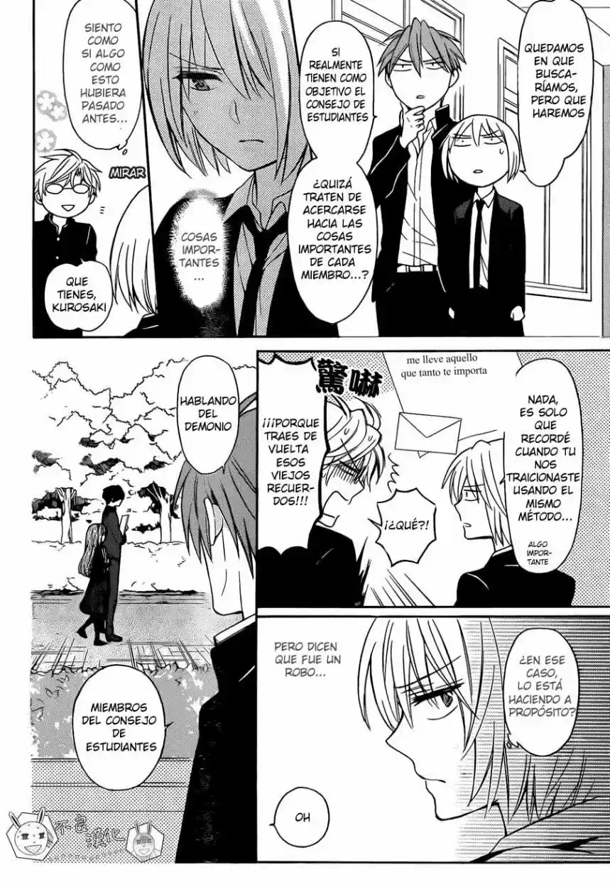 Oresama Teacher (2007) - Capítulo 121 - Página 12 - LectorTMOo