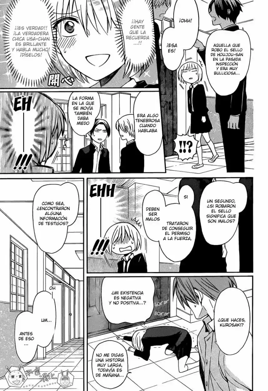 Oresama Teacher (2007) - Capítulo 121 - Página 17 - LectorTMOo