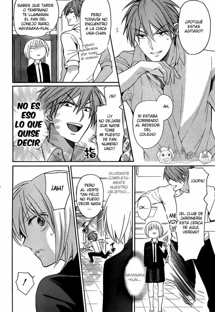 Oresama Teacher (2007) - Capítulo 121 - Página 18 - LectorTMOo