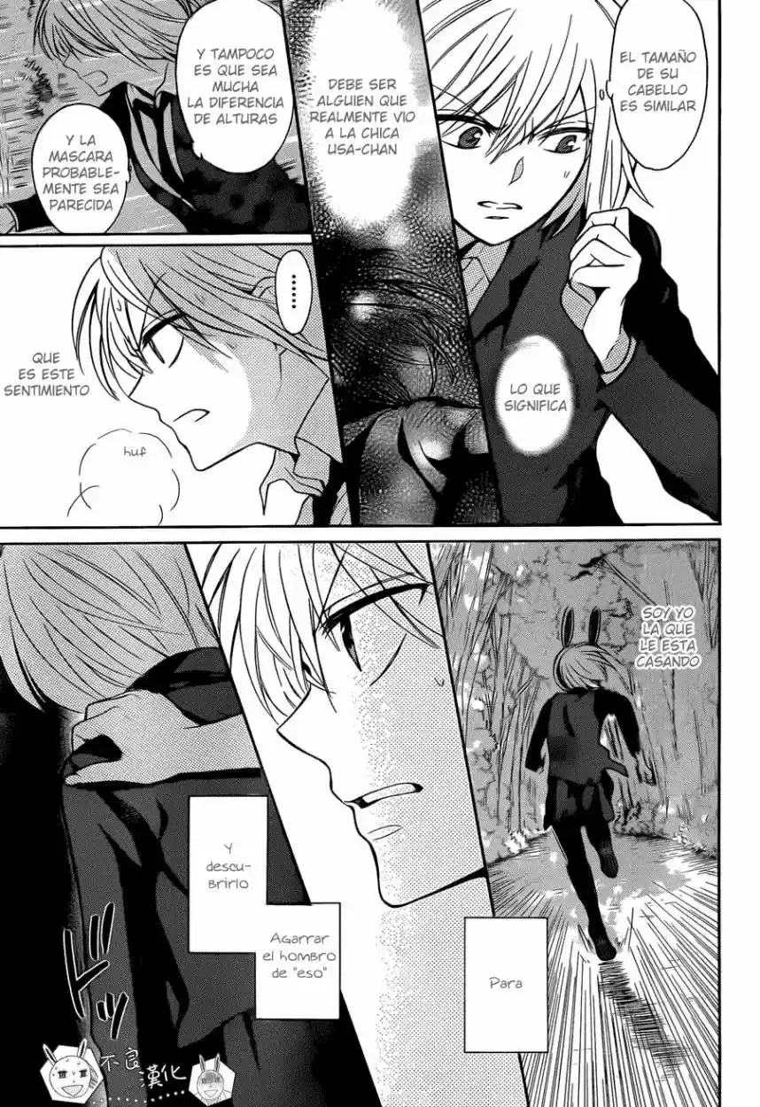 Oresama Teacher (2007) - Capítulo 121 - Página 21 - LectorTMOo