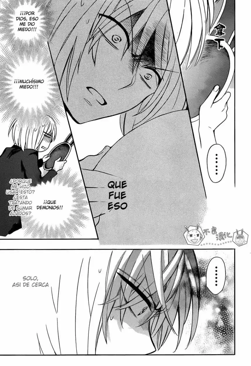 Oresama Teacher (2007) - Capítulo 121 - Página 27 - LectorTMOo
