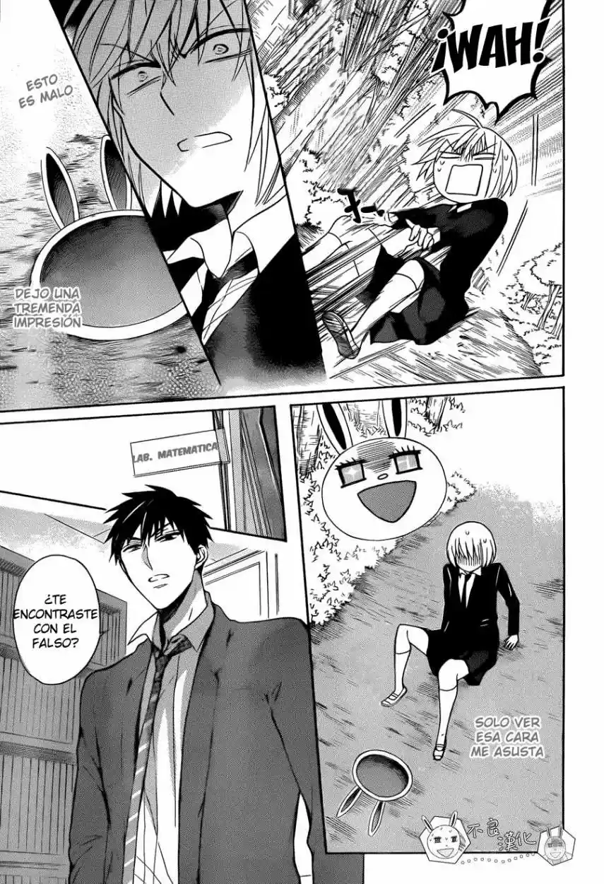 Oresama Teacher (2007) - Capítulo 121 - Página 29 - LectorTMOo