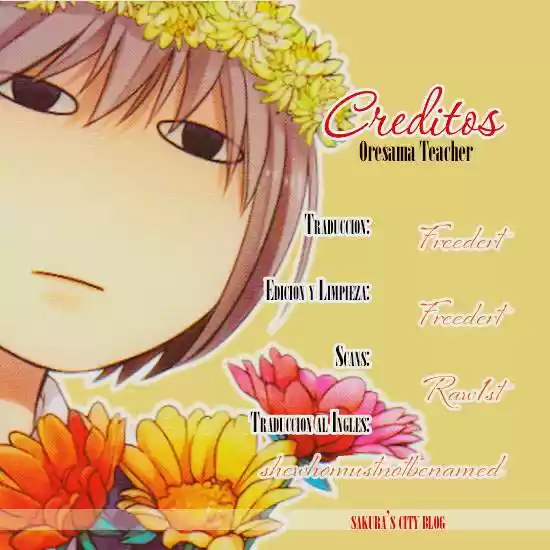 Oresama Teacher (2007) - Capítulo 122 - Página 2 - LectorTMOo