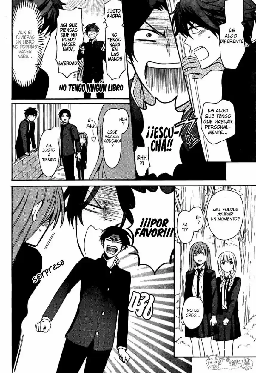 Oresama Teacher (2007) - Capítulo 122 - Página 13 - LectorTMOo