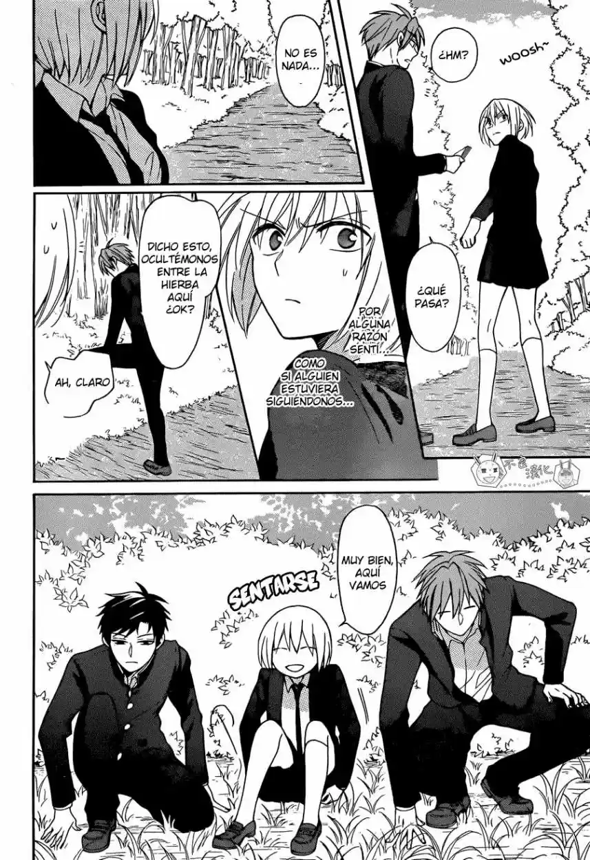 Oresama Teacher (2007) - Capítulo 122 - Página 19 - LectorTMOo