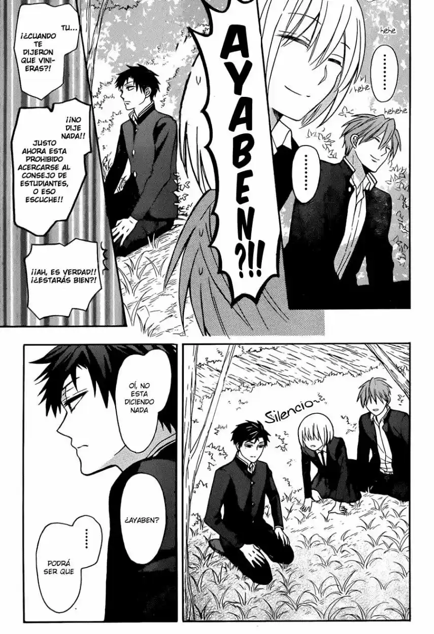 Oresama Teacher (2007) - Capítulo 122 - Página 20 - LectorTMOo