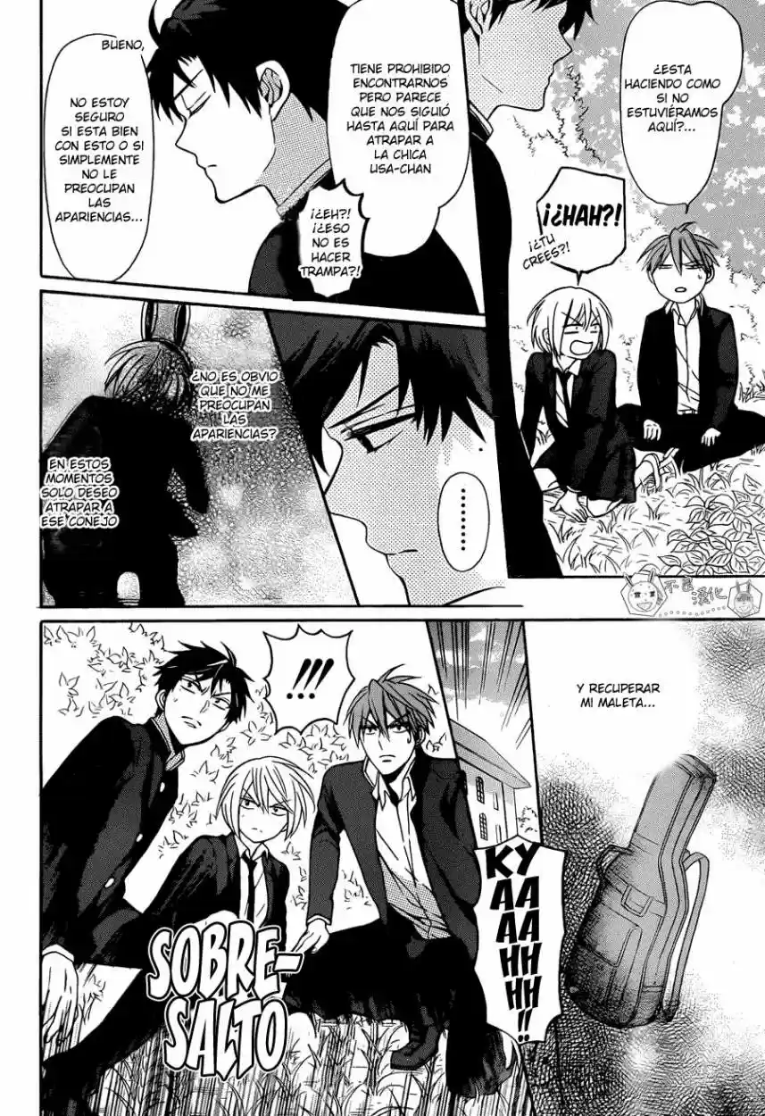 Oresama Teacher (2007) - Capítulo 122 - Página 21 - LectorTMOo