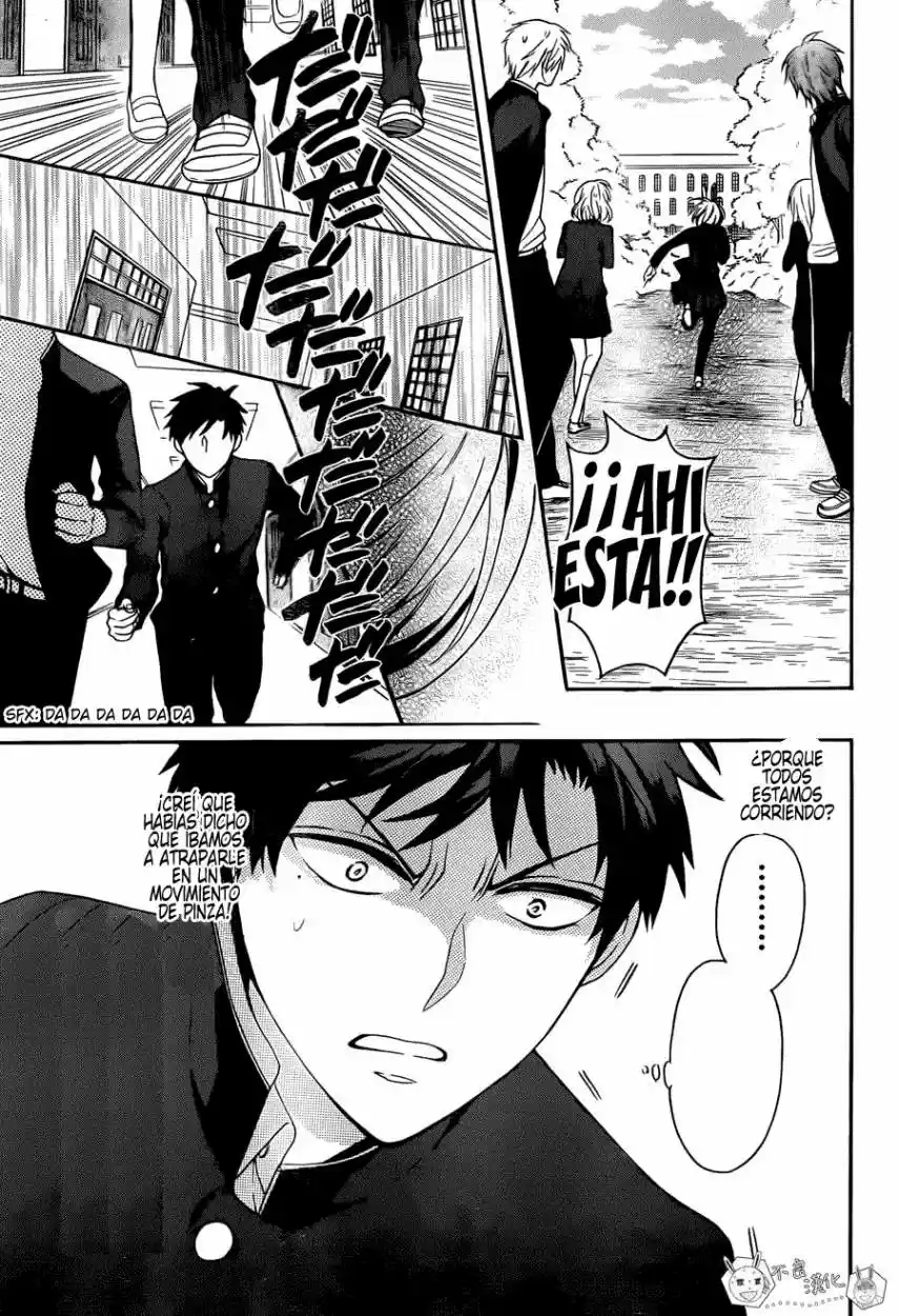 Oresama Teacher (2007) - Capítulo 122 - Página 22 - LectorTMOo