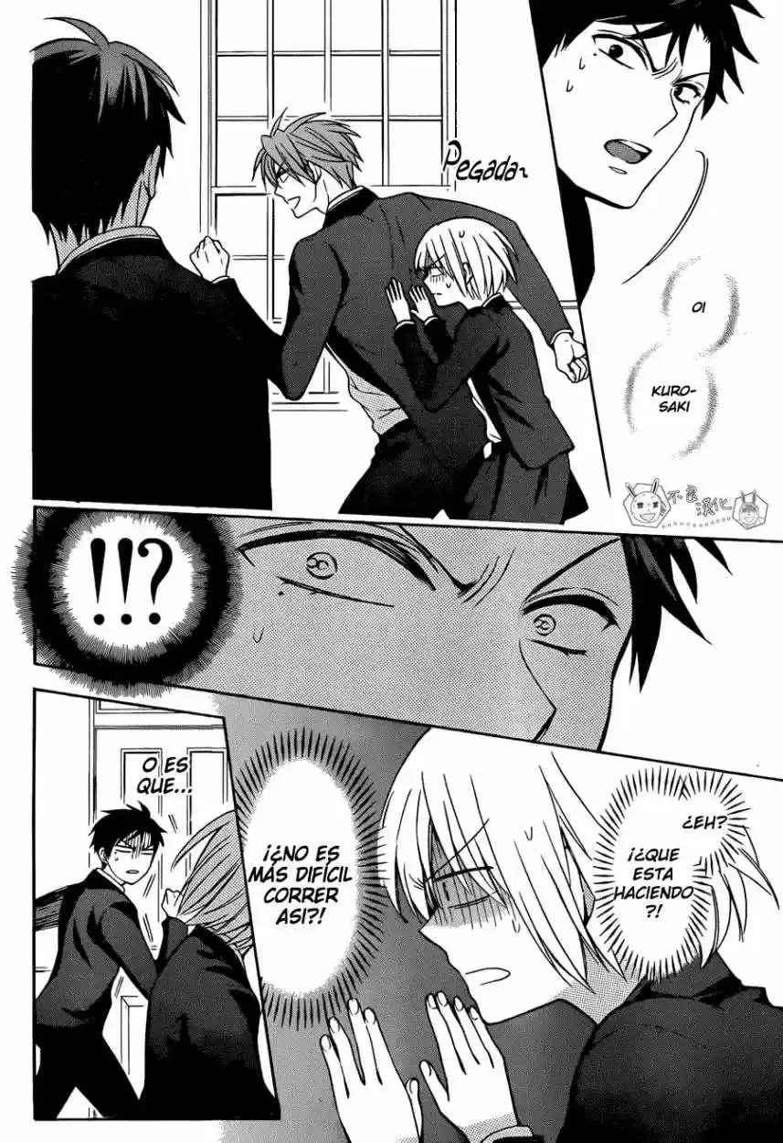 Oresama Teacher (2007) - Capítulo 122 - Página 23 - LectorTMOo