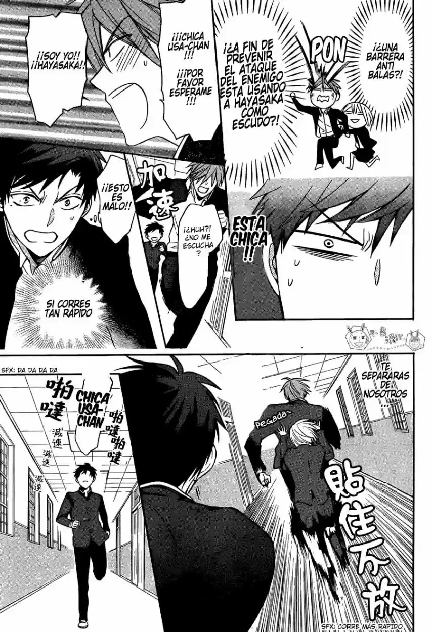 Oresama Teacher (2007) - Capítulo 122 - Página 24 - LectorTMOo