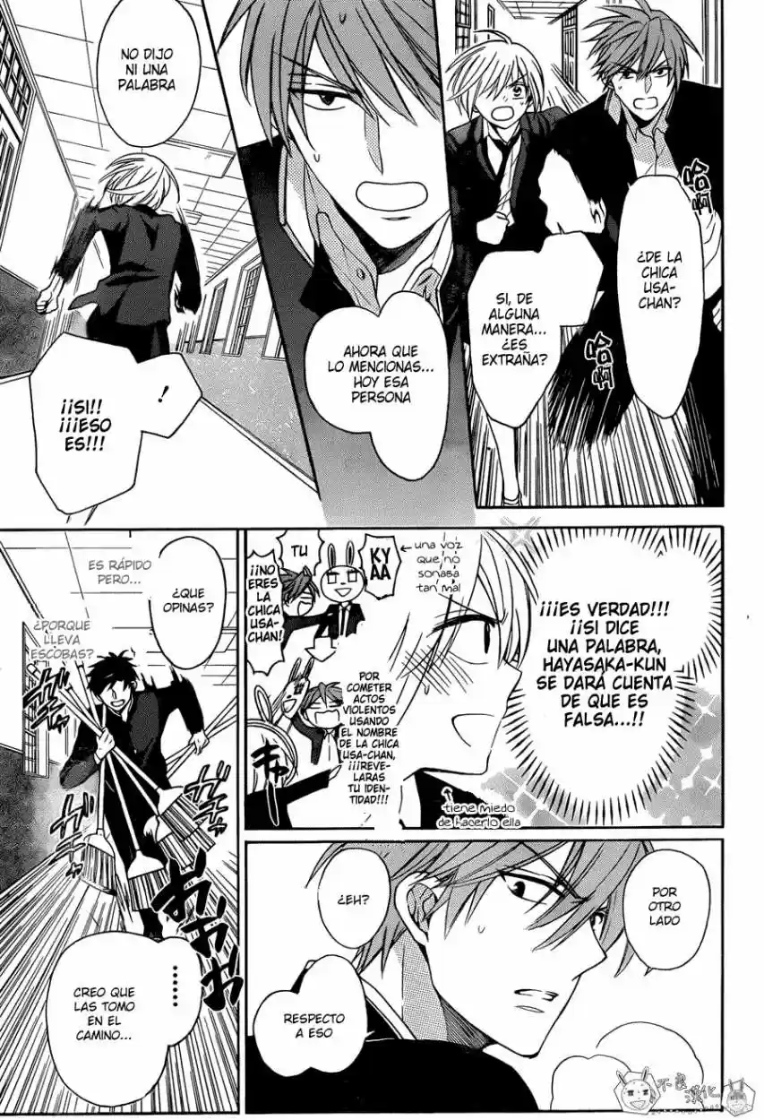 Oresama Teacher (2007) - Capítulo 122 - Página 26 - LectorTMOo