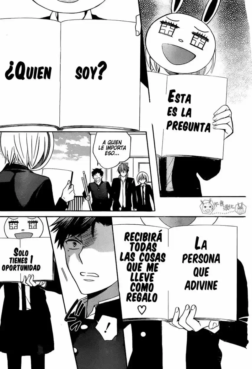 Oresama Teacher (2007) - Capítulo 122 - Página 28 - LectorTMOo