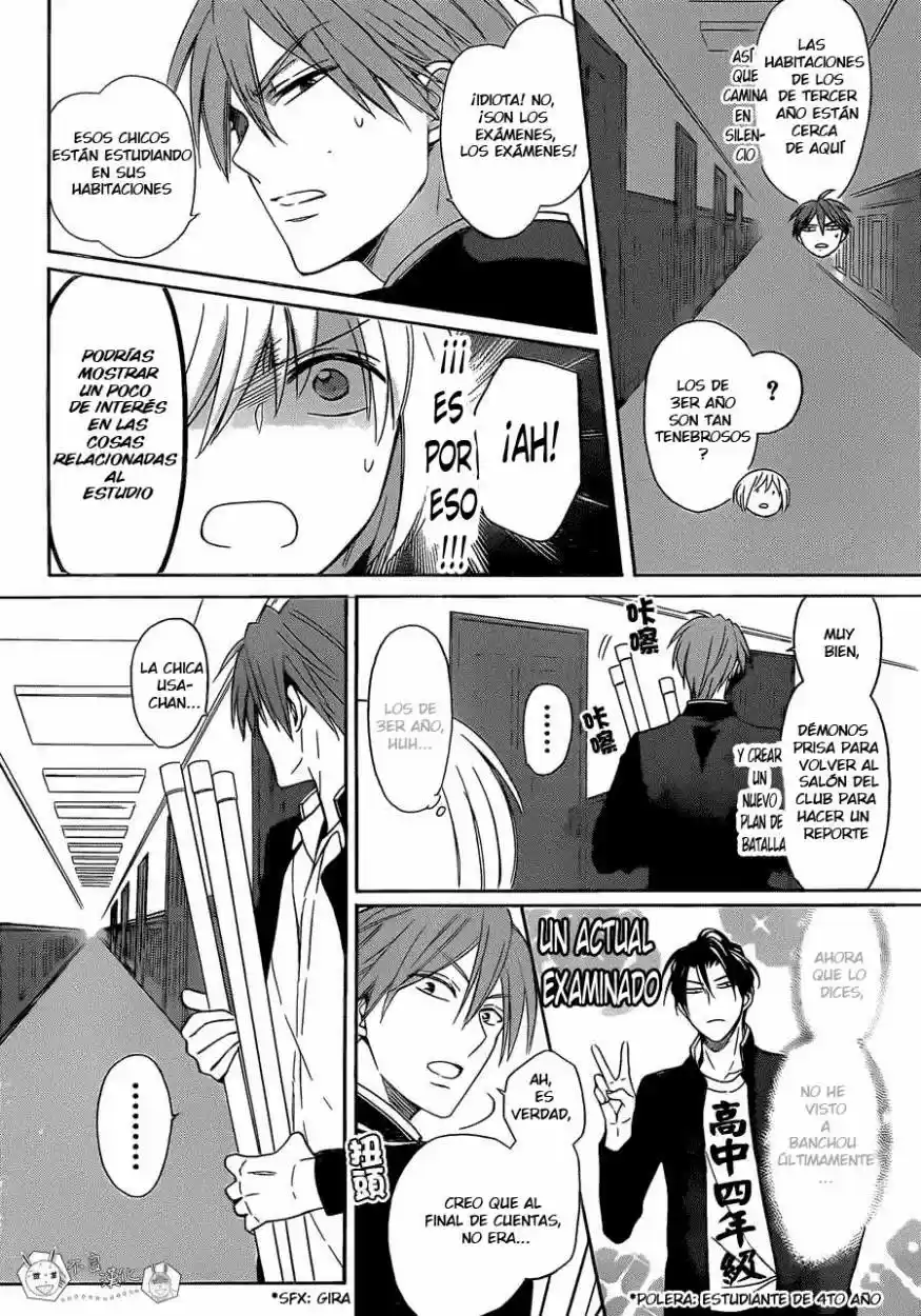 Oresama Teacher (2007) - Capítulo 123 - Página 7 - LectorTMOo