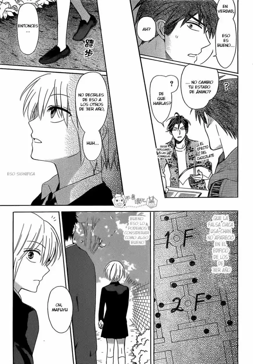 Oresama Teacher (2007) - Capítulo 123 - Página 12 - LectorTMOo