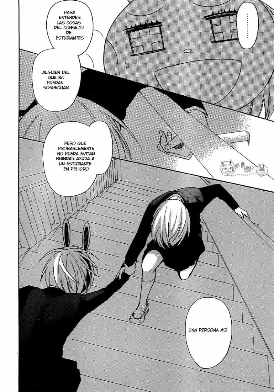 Oresama Teacher (2007) - Capítulo 123 - Página 21 - LectorTMOo