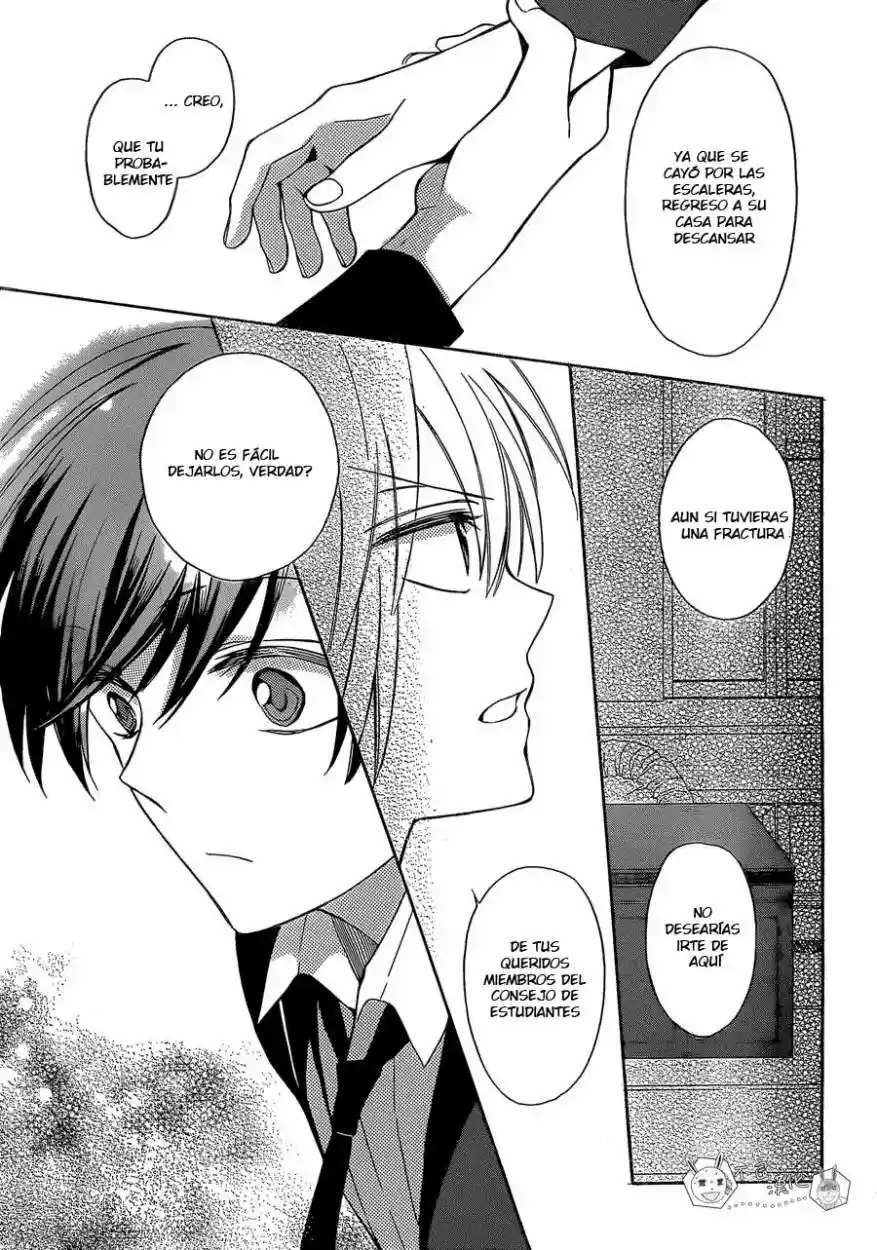 Oresama Teacher (2007) - Capítulo 123 - Página 24 - LectorTMOo