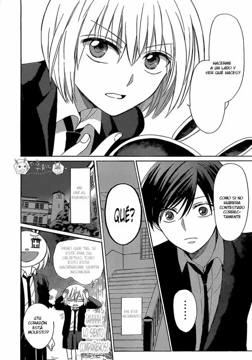 Oresama Teacher (2007) - Capítulo 123 - Página 27 - LectorTMOo