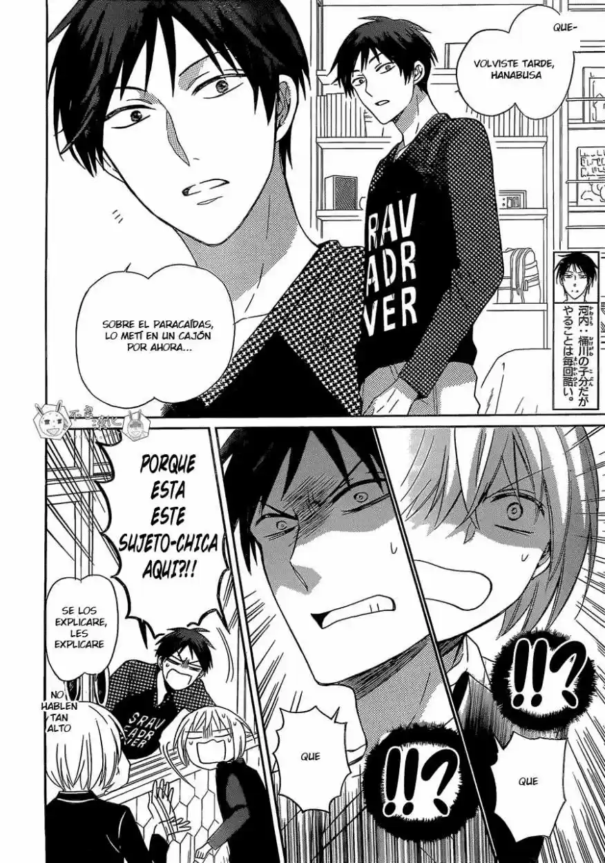 Oresama Teacher (2007) - Capítulo 123 - Página 29 - LectorTMOo