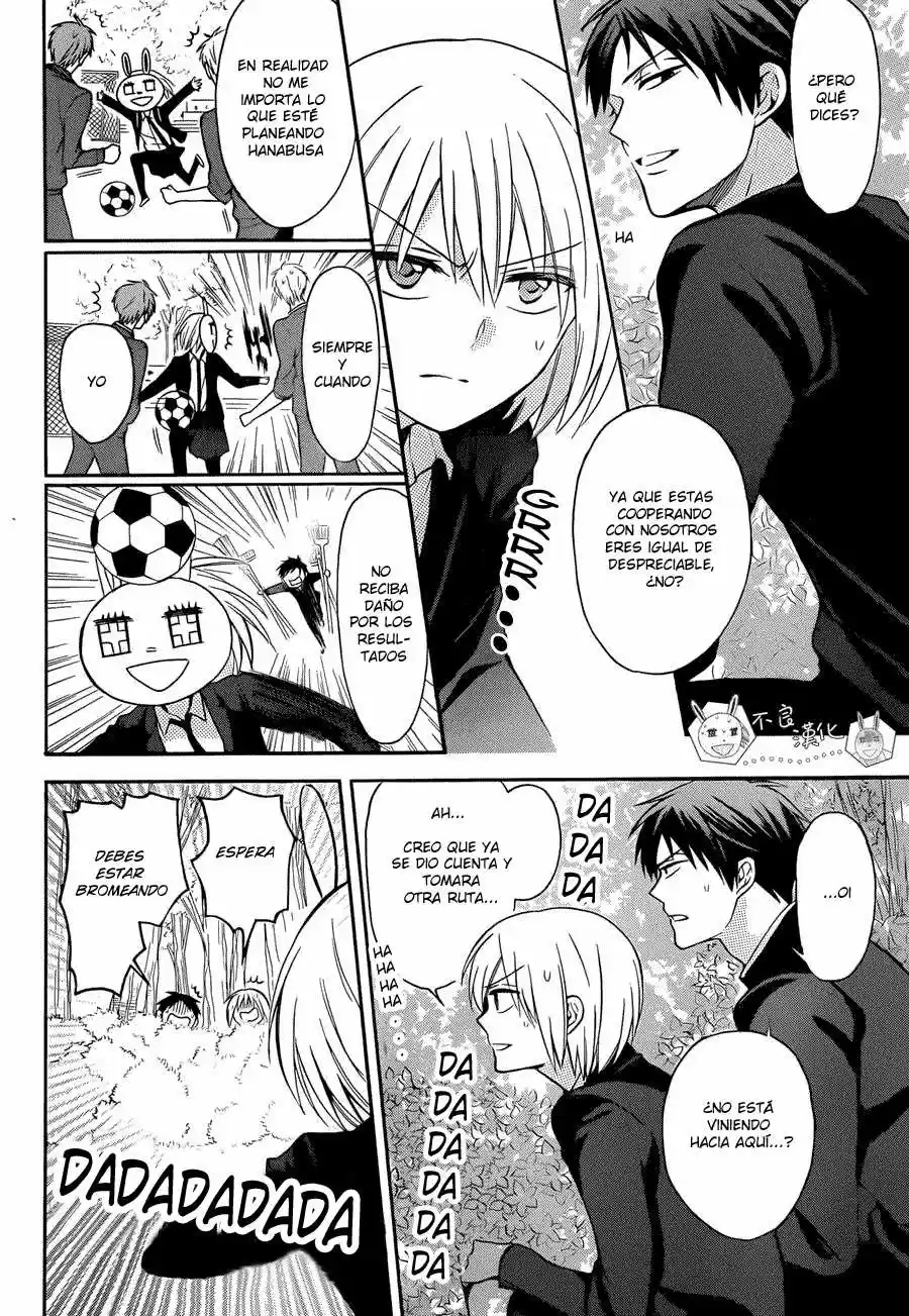 Oresama Teacher (2007) - Capítulo 124 - Página 10 - LectorTMOo