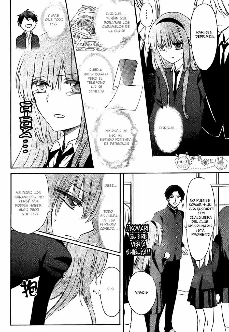 Oresama Teacher (2007) - Capítulo 124 - Página 18 - LectorTMOo
