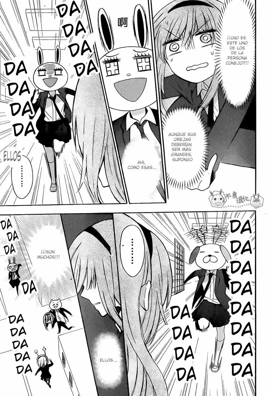 Oresama Teacher (2007) - Capítulo 124 - Página 21 - LectorTMOo