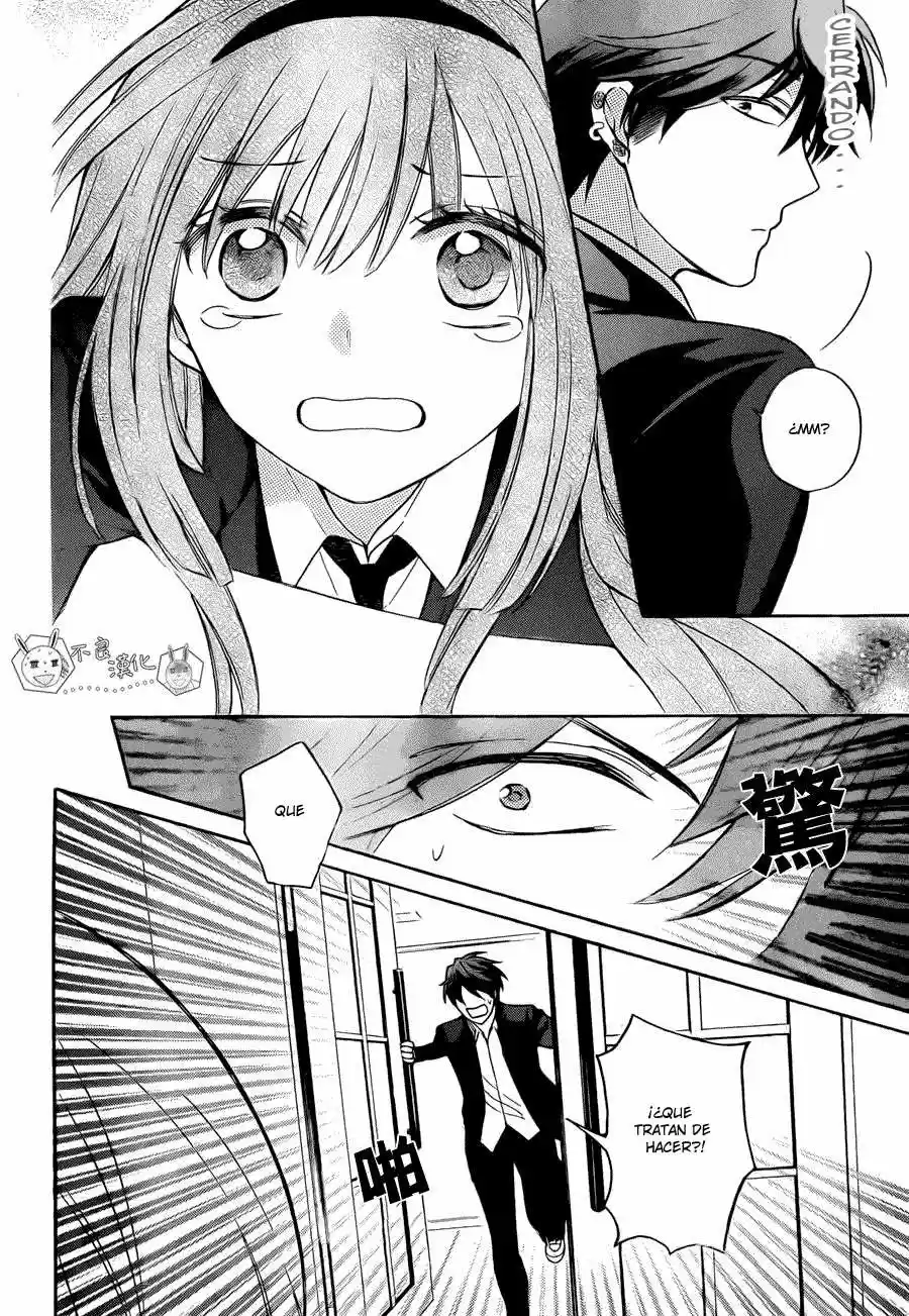 Oresama Teacher (2007) - Capítulo 124 - Página 24 - LectorTMOo