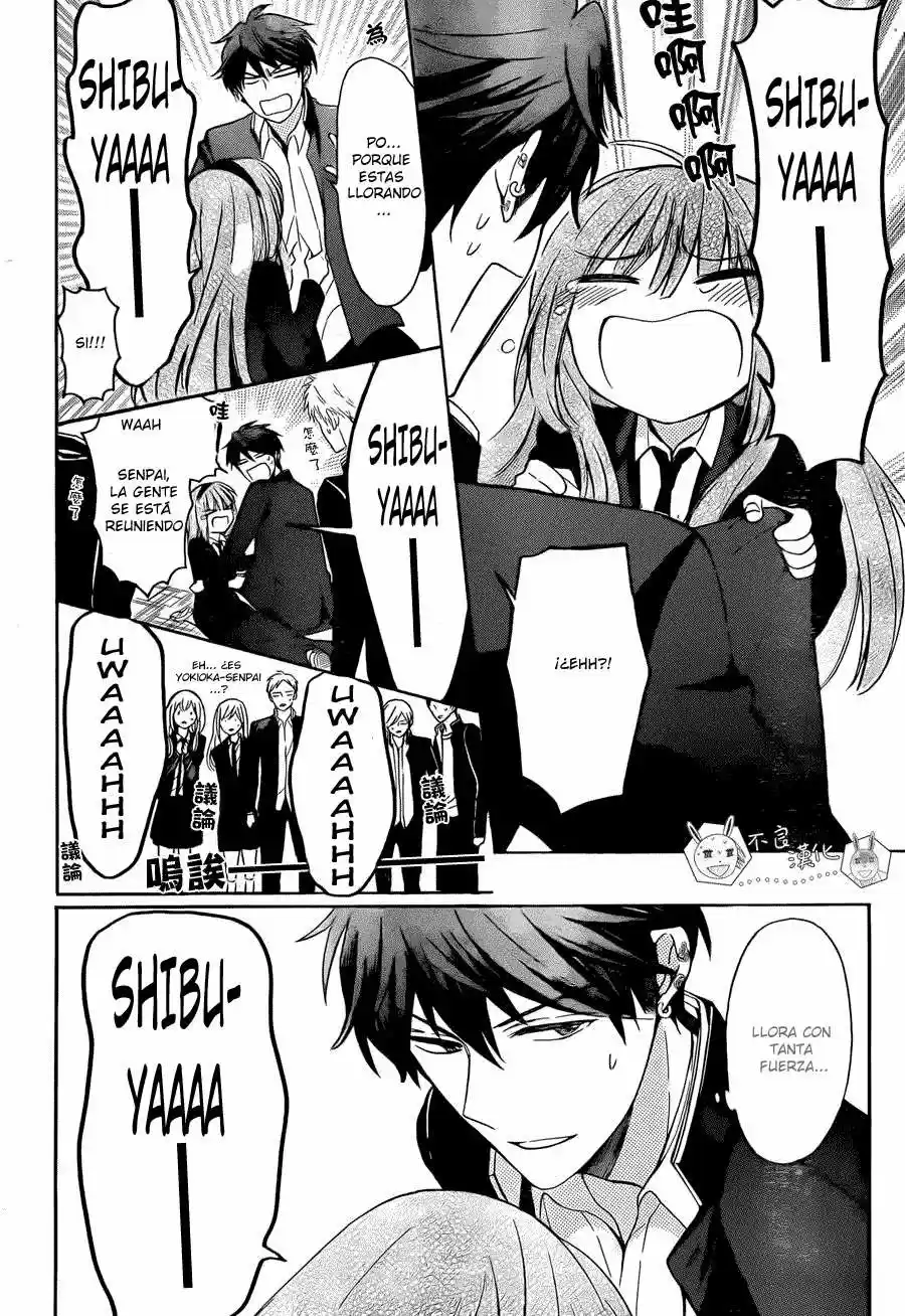 Oresama Teacher (2007) - Capítulo 124 - Página 28 - LectorTMOo