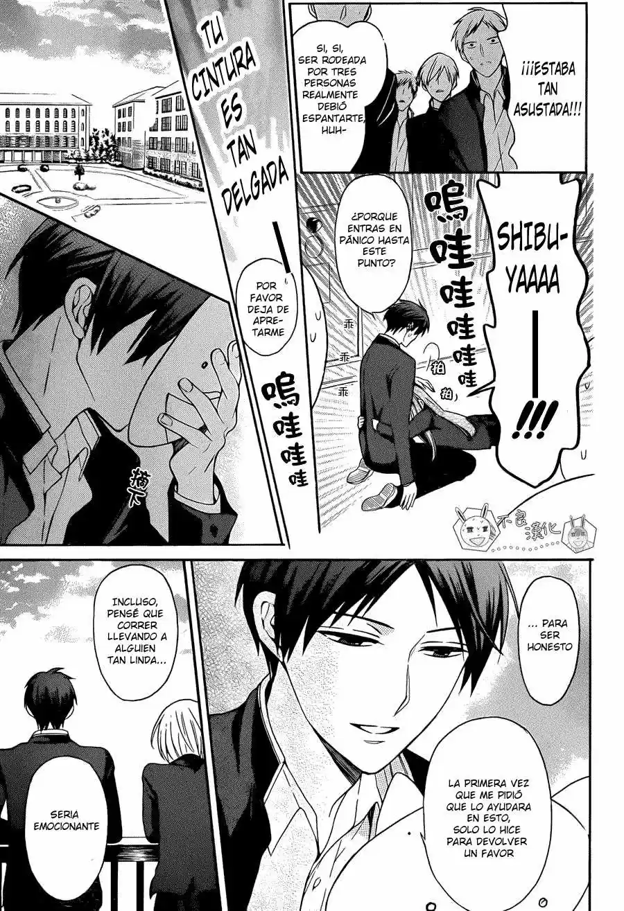 Oresama Teacher (2007) - Capítulo 124 - Página 29 - LectorTMOo