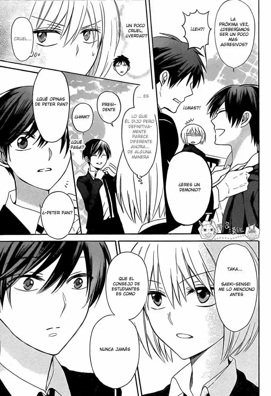 Oresama Teacher (2007) - Capítulo 124 - Página 31 - LectorTMOo