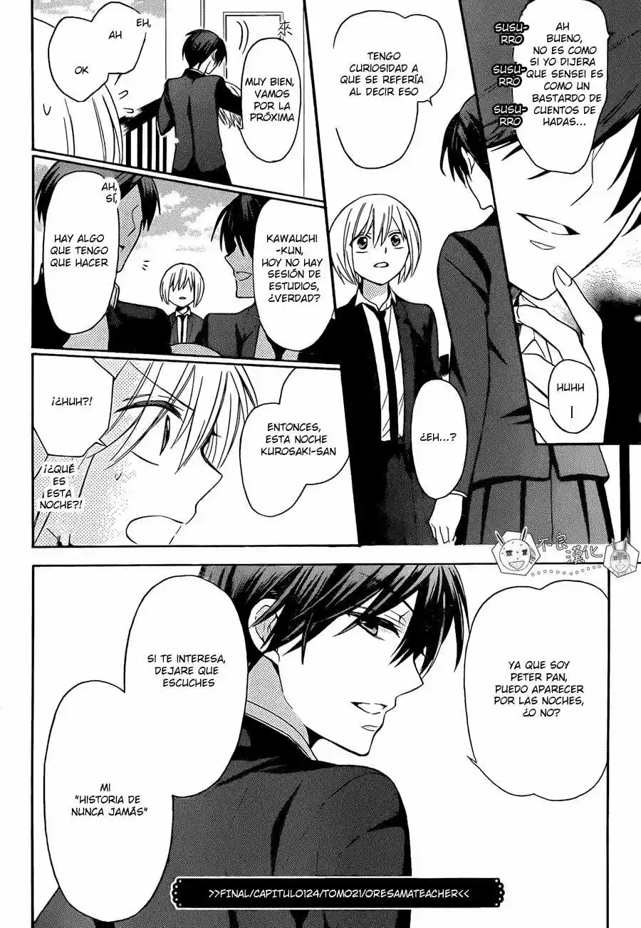 Oresama Teacher (2007) - Capítulo 124 - Página 32 - LectorTMOo