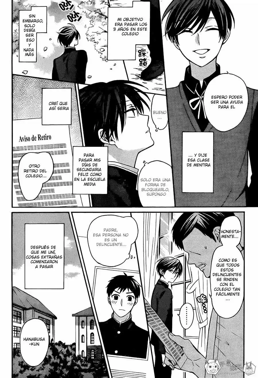 Oresama Teacher (2007) - Capítulo 125 - Página 8 - LectorTMOo