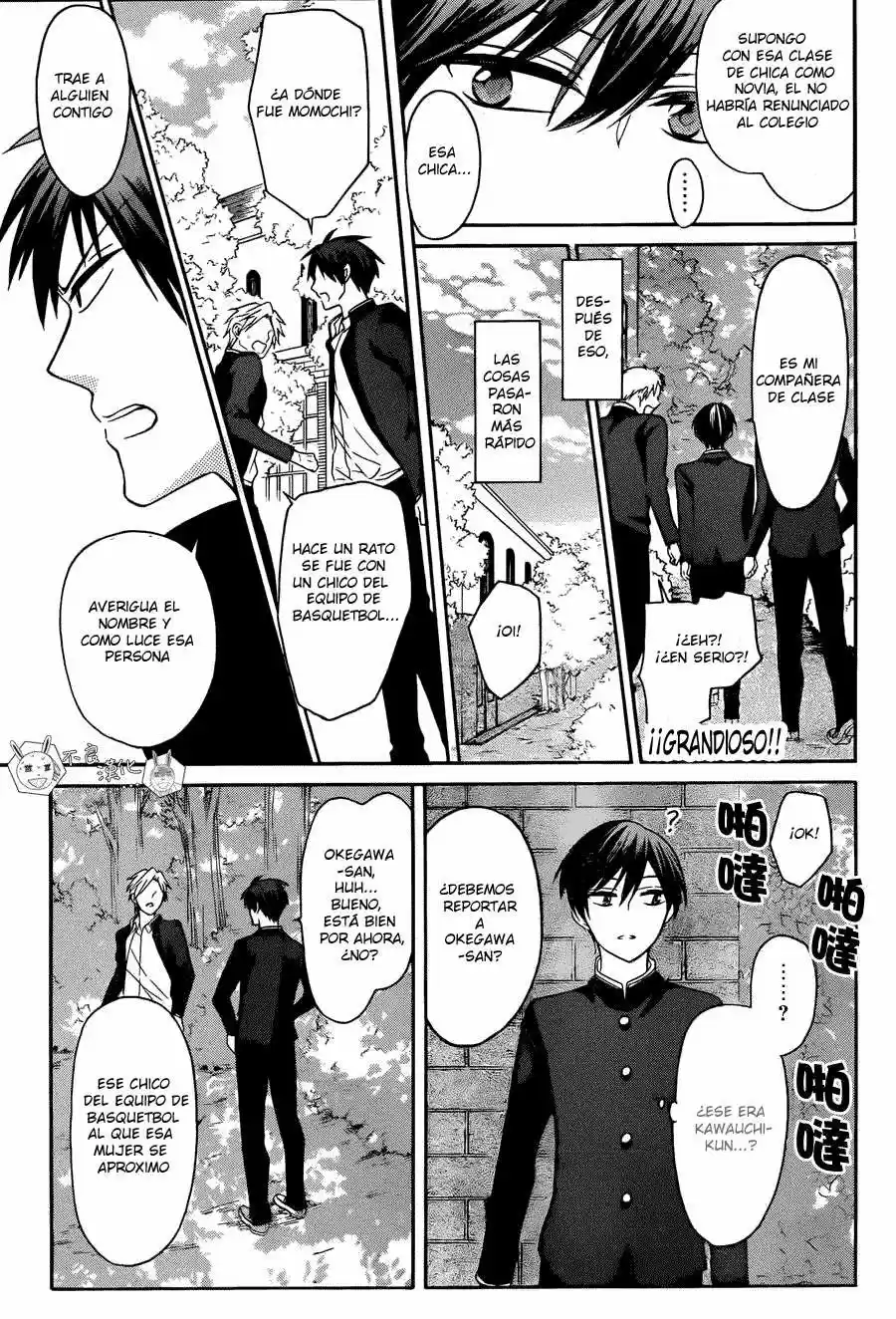 Oresama Teacher (2007) - Capítulo 125 - Página 13 - LectorTMOo