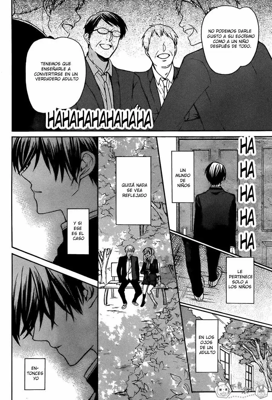 Oresama Teacher (2007) - Capítulo 125 - Página 16 - LectorTMOo