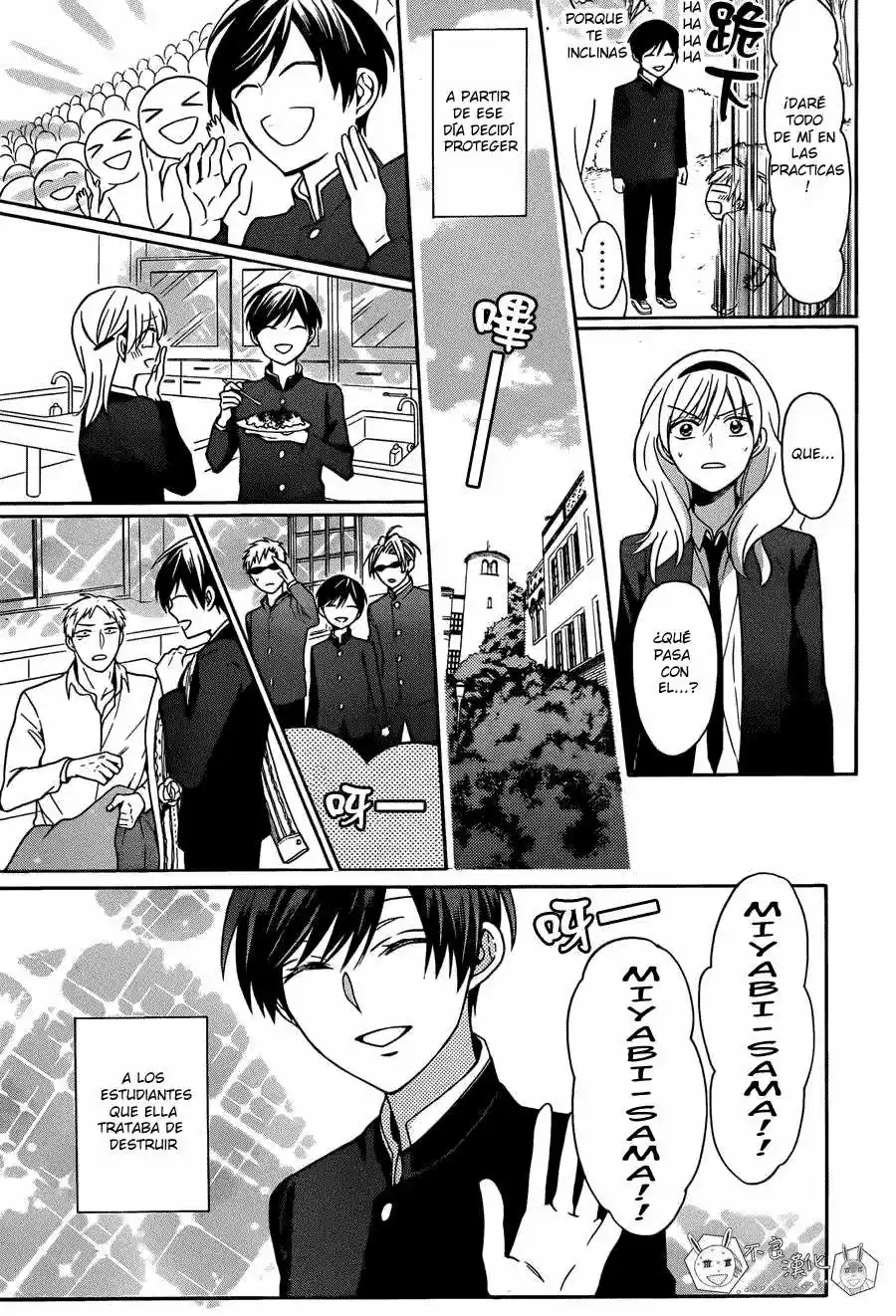 Oresama Teacher (2007) - Capítulo 125 - Página 19 - LectorTMOo
